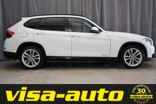 BMW X1 vaihtoauto