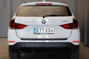BMW X1 vaihtoauto
