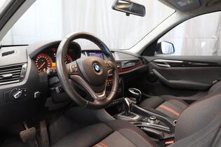 BMW X1 vaihtoauto