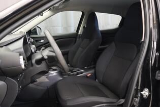 Nissan Juke vaihtoauto