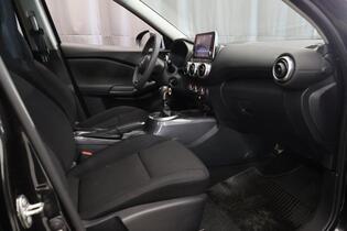 Nissan Juke vaihtoauto