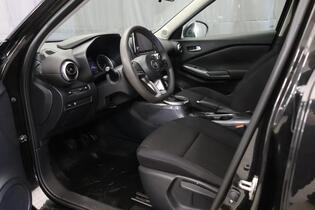 Nissan Juke vaihtoauto