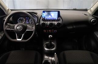 Nissan Juke vaihtoauto
