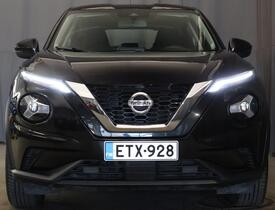 Nissan Juke vaihtoauto