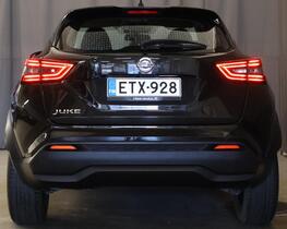 Nissan Juke vaihtoauto