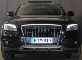 Audi Q5 vaihtoauto