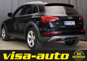 Audi Q5 vaihtoauto