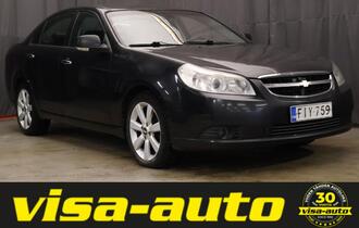 Chevrolet Epica vaihtoauto