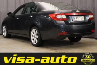 Chevrolet Epica vaihtoauto