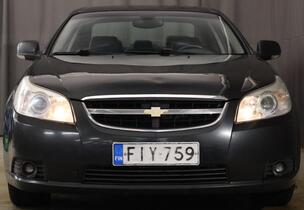 Chevrolet Epica vaihtoauto