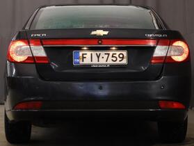 Chevrolet Epica vaihtoauto