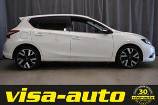 Nissan Pulsar vaihtoauto