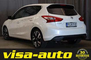 Nissan Pulsar vaihtoauto