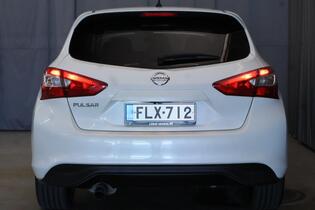 Nissan Pulsar vaihtoauto