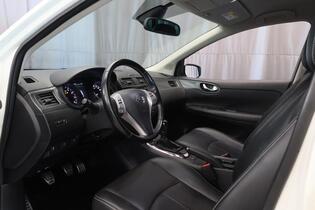 Nissan Pulsar vaihtoauto