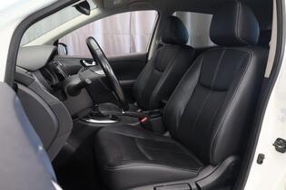 Nissan Pulsar vaihtoauto