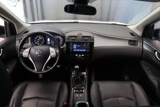 Nissan Pulsar vaihtoauto