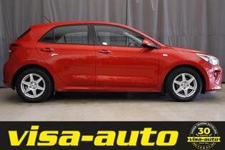 Kia Rio vaihtoauto