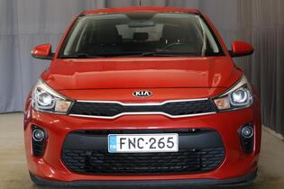 Kia Rio vaihtoauto