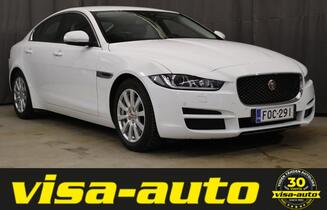 Jaguar XE vaihtoauto