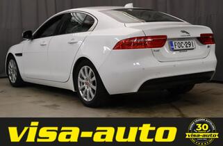 Jaguar XE vaihtoauto