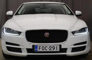 Jaguar XE vaihtoauto