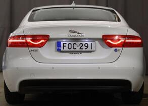 Jaguar XE vaihtoauto