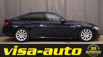 BMW 420 vaihtoauto