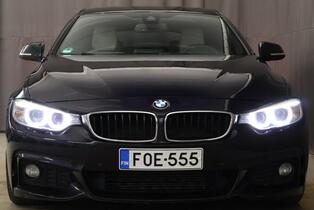 BMW 420 vaihtoauto