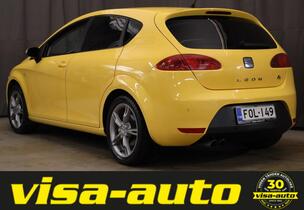 SEAT Leon vaihtoauto