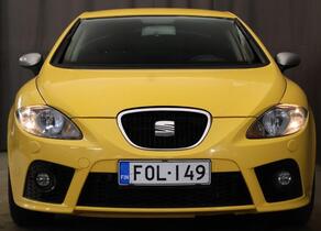 SEAT Leon vaihtoauto