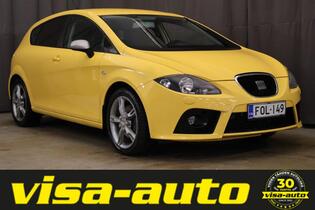 SEAT Leon vaihtoauto