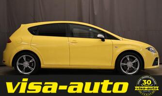 SEAT Leon vaihtoauto