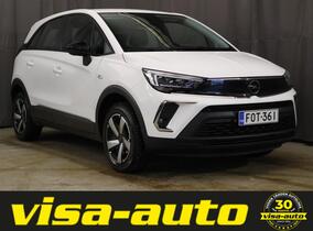 Opel Crossland vaihtoauto