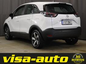 Opel Crossland vaihtoauto