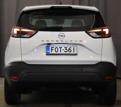 Opel Crossland vaihtoauto