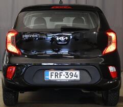 Kia Picanto vaihtoauto