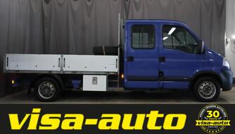 Opel Movano vaihtoauto