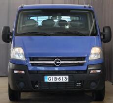Opel Movano vaihtoauto