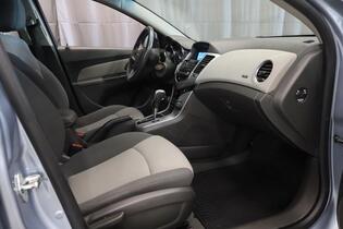 Chevrolet Cruze vaihtoauto
