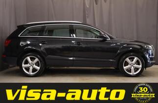 Audi Q7 vaihtoauto
