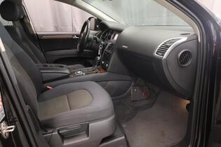 Audi Q7 vaihtoauto