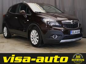 Opel Mokka vaihtoauto