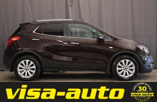 Opel Mokka vaihtoauto