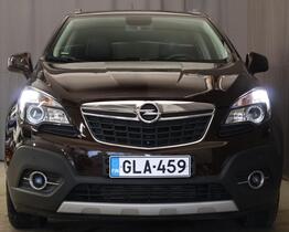 Opel Mokka vaihtoauto