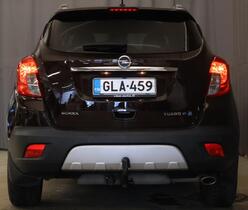 Opel Mokka vaihtoauto