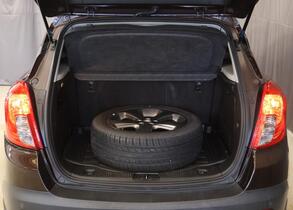 Opel Mokka vaihtoauto