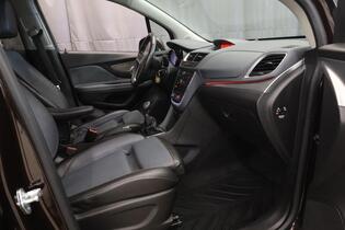 Opel Mokka vaihtoauto