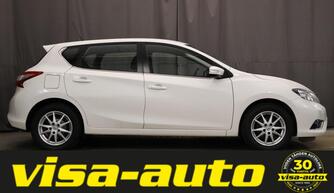 Nissan Pulsar vaihtoauto