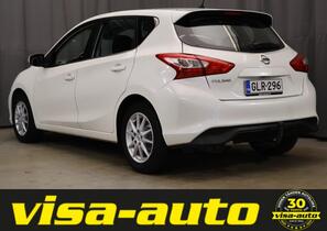 Nissan Pulsar vaihtoauto